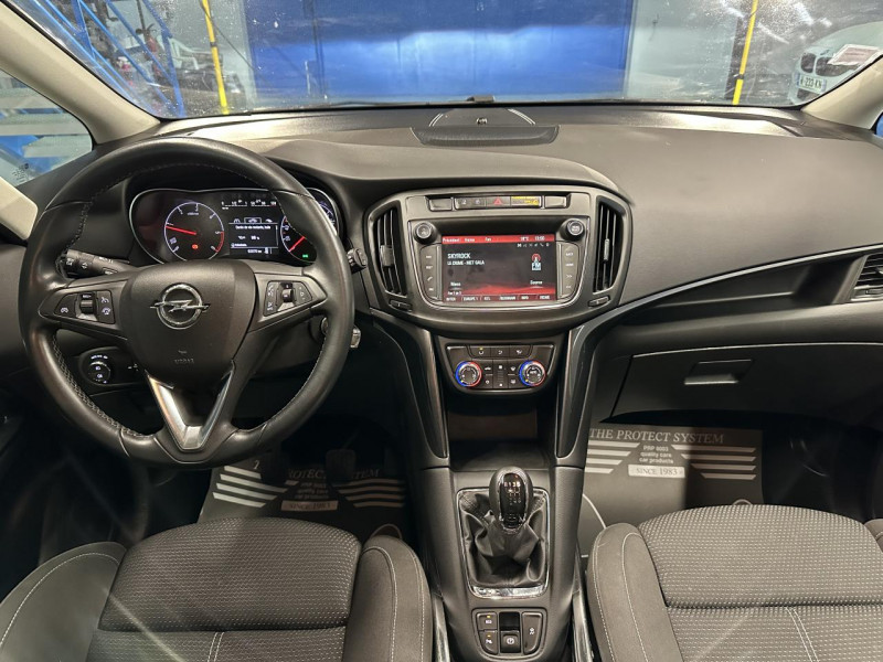 Photo 12 de l'offre de OPEL ZAFIRA 1.6 CDTI 134 ELITE 7PL PHASE 2 BVM à 14990€ chez MKP Distribution