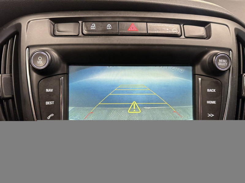 Photo 23 de l'offre de OPEL ZAFIRA 1.6 CDTI 134 ELITE 7PL PHASE 2 BVM à 14990€ chez MKP Distribution