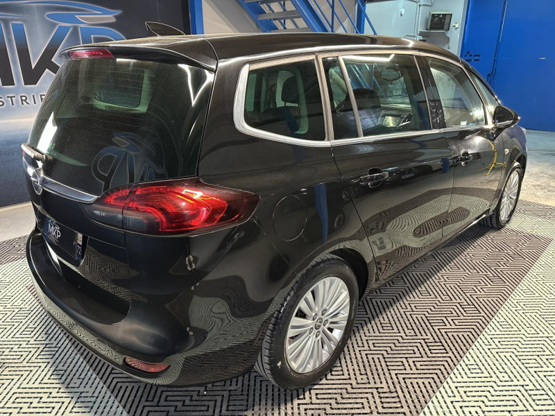 Photo 4 de l'offre de OPEL ZAFIRA 1.6 CDTI 134 ELITE 7PL PHASE 2 BVM à 14990€ chez MKP Distribution