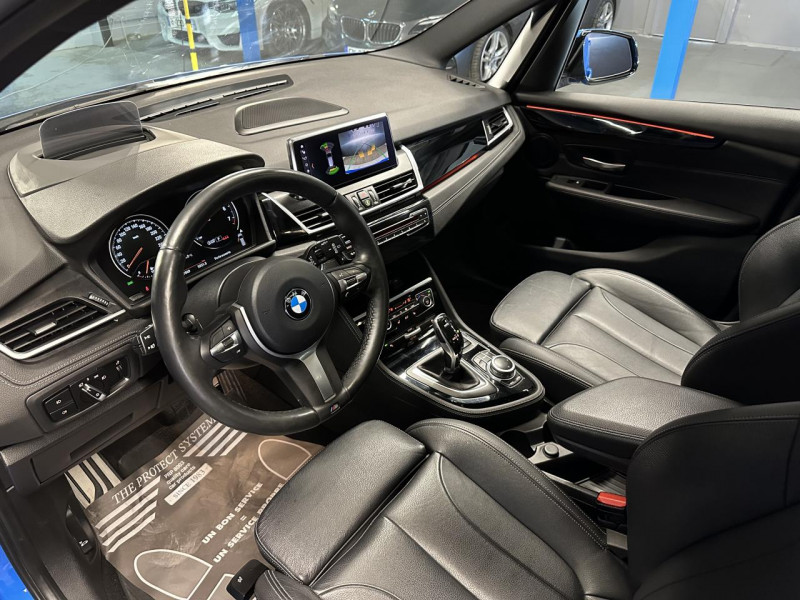 Photo 14 de l'offre de BMW serie 2 gran tourer 1.5 218i 136 F46 M SPORT 5PL BVA à 20990€ chez MKP Distribution