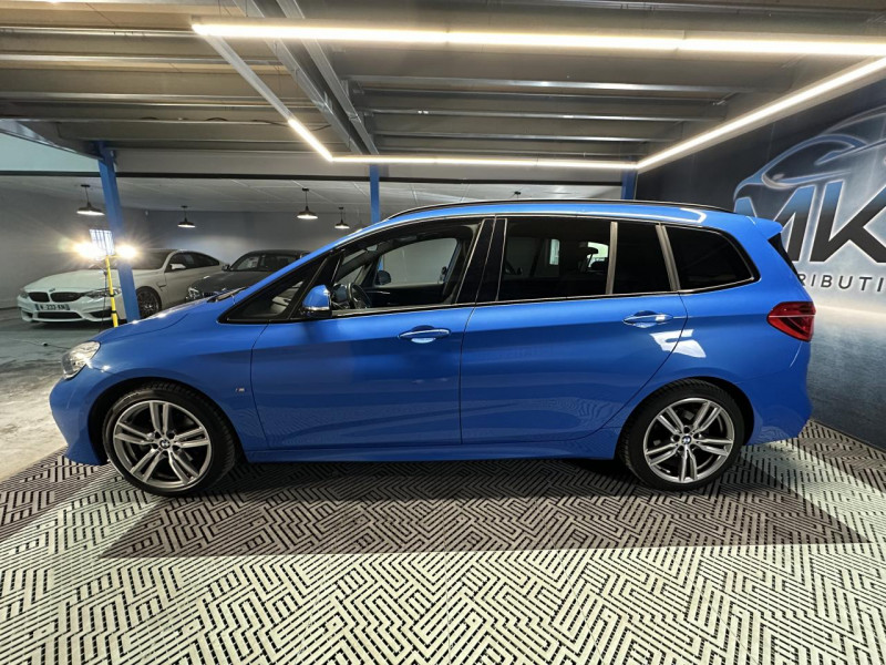 Photo 2 de l'offre de BMW serie 2 gran tourer 1.5 218i 136 F46 M SPORT 5PL BVA à 20990€ chez MKP Distribution