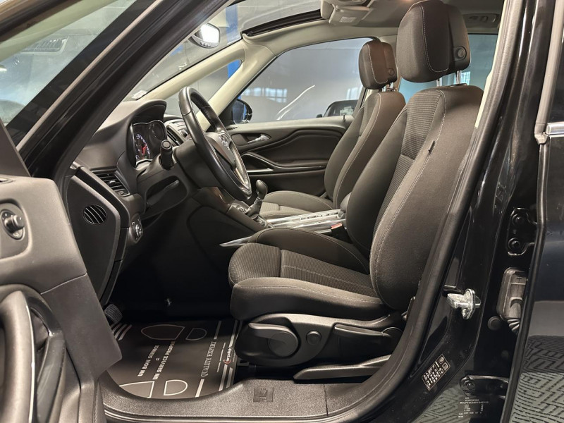 Photo 37 de l'offre de OPEL ZAFIRA 1.6 CDTI 134 ELITE 7PL PHASE 2 BVM à 14990€ chez MKP Distribution