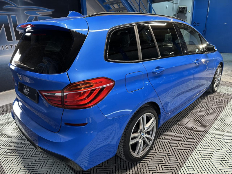 Photo 5 de l'offre de BMW serie 2 gran tourer 1.5 218i 136 F46 M SPORT 5PL BVA à 20990€ chez MKP Distribution
