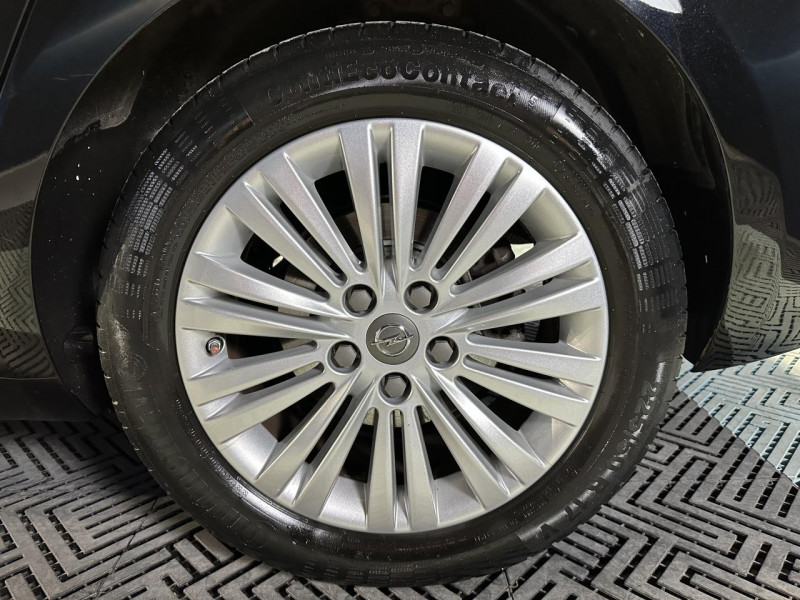 Photo 50 de l'offre de OPEL ZAFIRA 1.6 CDTI 134 ELITE 7PL PHASE 2 BVM à 14990€ chez MKP Distribution