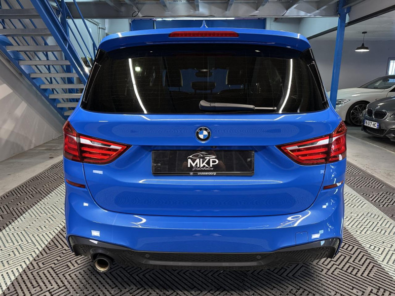 Photo 4 de l'offre de BMW serie 2 gran tourer 1.5 218i 136 F46 M SPORT 5PL BVA à 20990€ chez MKP Distribution