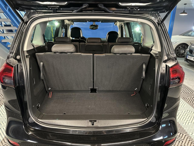 Photo 9 de l'offre de OPEL ZAFIRA 1.6 CDTI 134 ELITE 7PL PHASE 2 BVM à 14990€ chez MKP Distribution