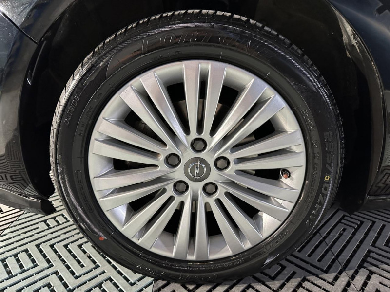 Photo 49 de l'offre de OPEL ZAFIRA 1.6 CDTI 134 ELITE 7PL PHASE 2 BVM à 14990€ chez MKP Distribution