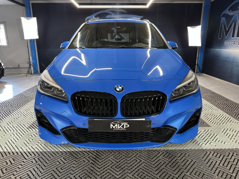 Photo 8 de l'offre de BMW serie 2 gran tourer 1.5 218i 136 F46 M SPORT 5PL BVA à 20990€ chez MKP Distribution