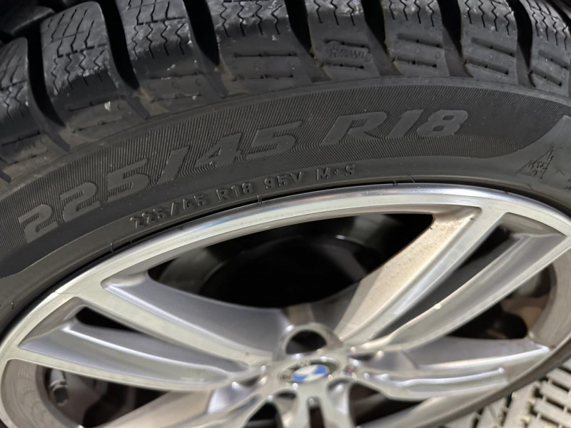 Photo 48 de l'offre de BMW serie 2 gran tourer 1.5 218i 136 F46 M SPORT 5PL BVA à 20990€ chez MKP Distribution