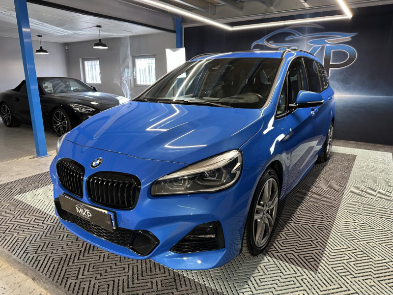 Bmw serie 2 gran tourer 1.5 218i 136 F46 M SPORT 5PL BVA ESSENCE  Occasion à vendre