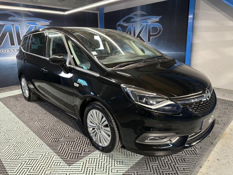 Photo 6 de l'offre de OPEL ZAFIRA 1.6 CDTI 134 ELITE 7PL PHASE 2 BVM à 14990€ chez MKP Distribution