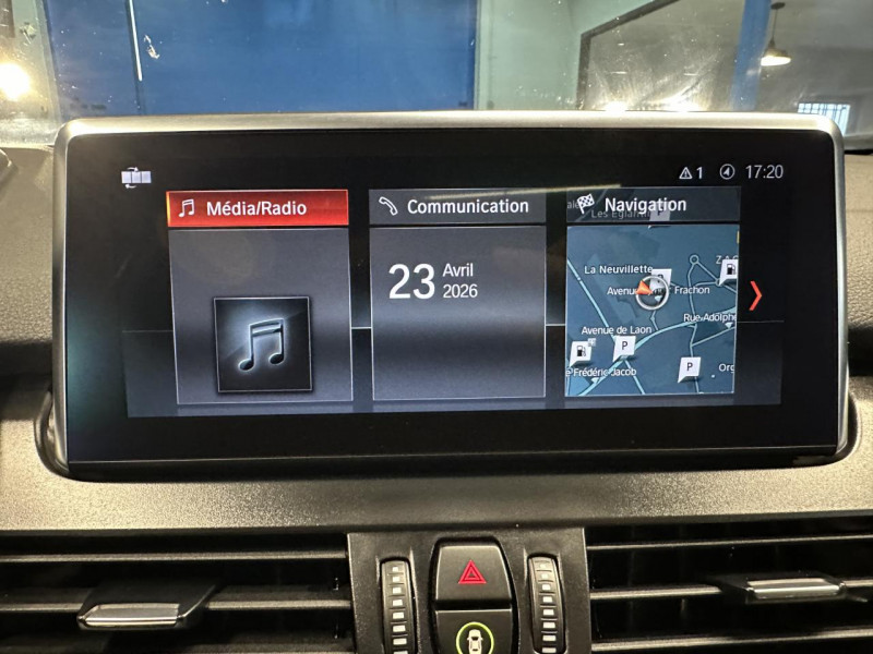 Photo 26 de l'offre de BMW serie 2 gran tourer 1.5 218i 136 F46 M SPORT 5PL BVA à 20990€ chez MKP Distribution