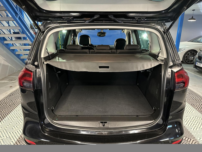 Photo 10 de l'offre de OPEL ZAFIRA 1.6 CDTI 134 ELITE 7PL PHASE 2 BVM à 14990€ chez MKP Distribution