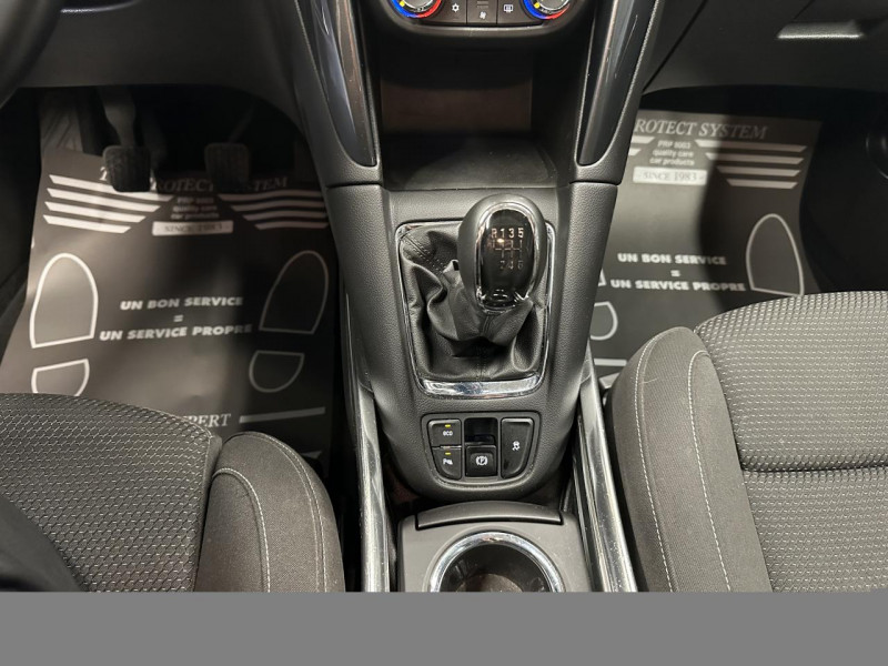 Photo 25 de l'offre de OPEL ZAFIRA 1.6 CDTI 134 ELITE 7PL PHASE 2 BVM à 14990€ chez MKP Distribution