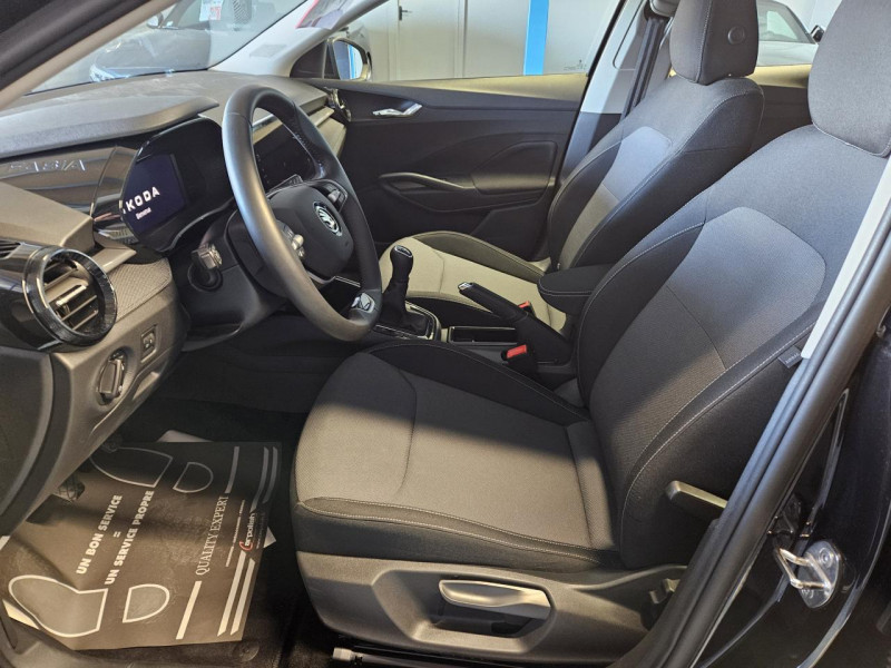 Photo 12 de l'offre de SKODA FABIA  1.0 TSI 95 Selection BVM 5 à 15490€ chez MKP Distribution