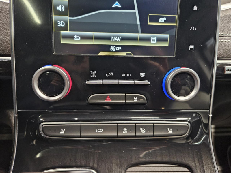 Photo 32 de l'offre de RENAULT ESPACE 1.6 dCi 160 Energy  Initiale Paris EDC 7PL à 15990€ chez MKP Distribution