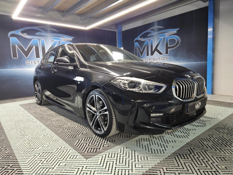 Photo 8 de l'offre de BMW SERIE 1 2.0 118d 150 BVA8 F40 M Sport à 24990€ chez MKP Distribution