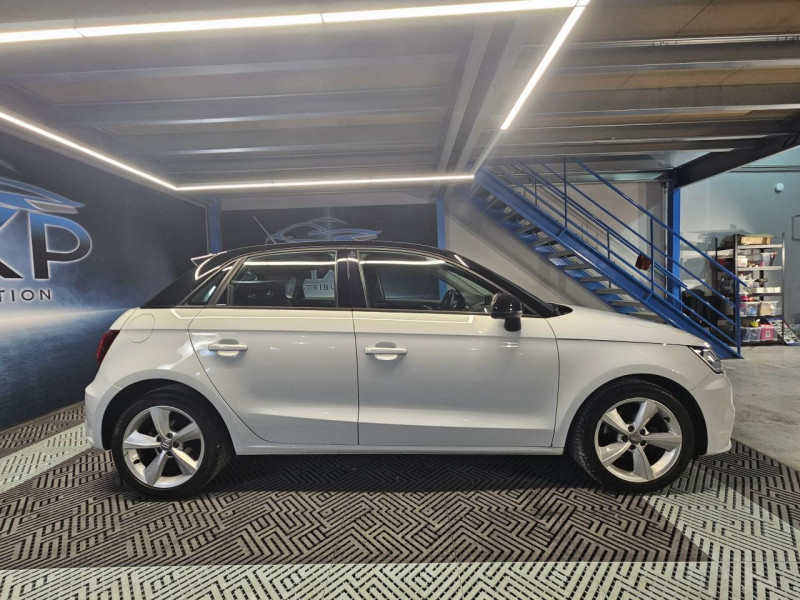 Photo 5 de l'offre de AUDI A1 SPORTBACK 1.4 TDi 90 AMBITION BVM à 13490€ chez MKP Distribution