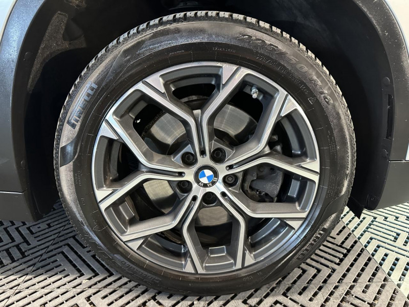 Photo 45 de l'offre de BMW X1  2.0 xDrive 20i 192 BVA8 F48 LCI  à 26990€ chez MKP Distribution