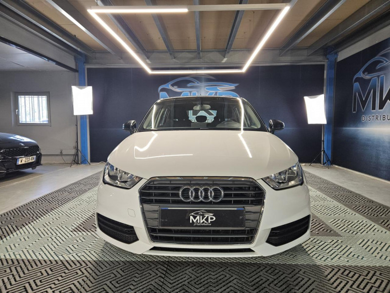 Photo 7 de l'offre de AUDI A1 SPORTBACK 1.4 TDi 90 AMBITION BVM à 13490€ chez MKP Distribution