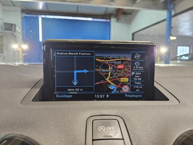 Photo 26 de l'offre de AUDI A1 SPORTBACK 1.4 TDi 90 AMBITION BVM à 13490€ chez MKP Distribution