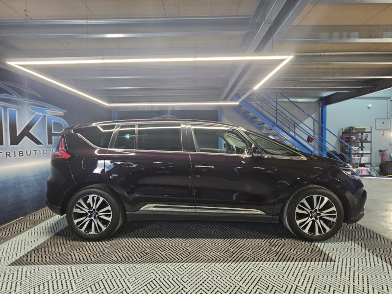 Photo 5 de l'offre de RENAULT ESPACE 1.6 dCi 160 Energy  Initiale Paris EDC 7PL à 15990€ chez MKP Distribution