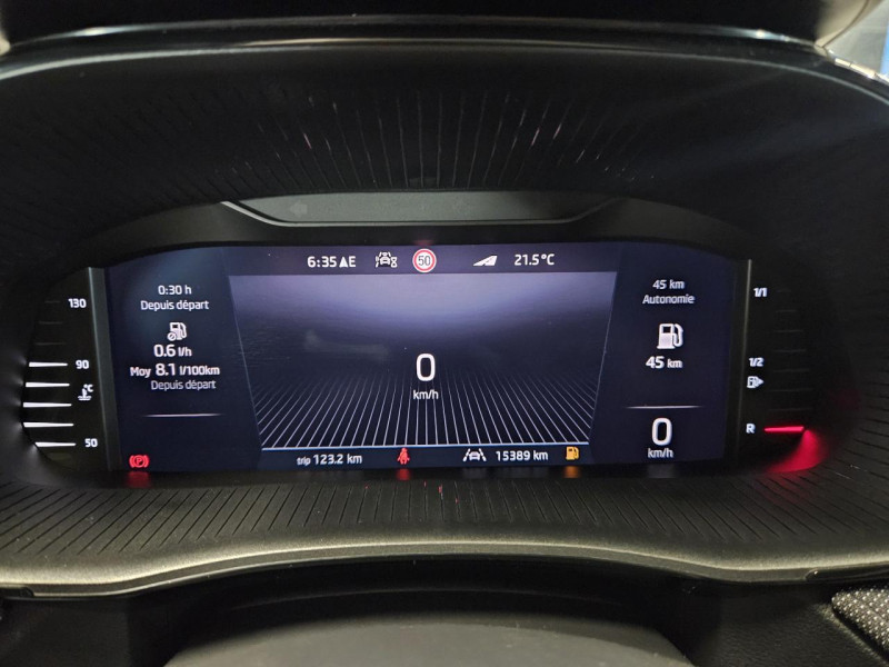 Photo 16 de l'offre de SKODA FABIA  1.0 TSI 95 Selection BVM 5 à 15490€ chez MKP Distribution