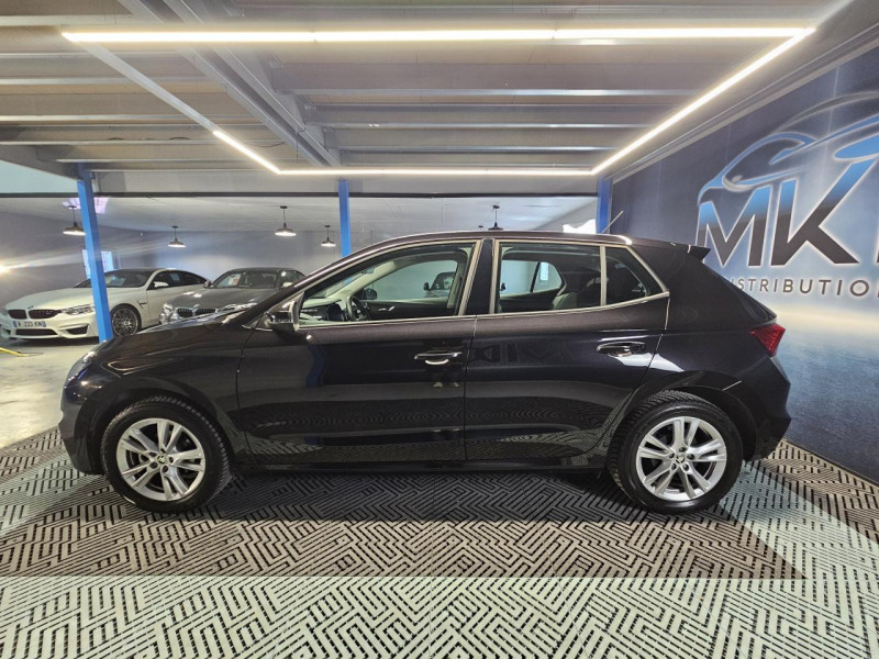 Photo 2 de l'offre de SKODA FABIA  1.0 TSI 95 Selection BVM 5 à 15490€ chez MKP Distribution