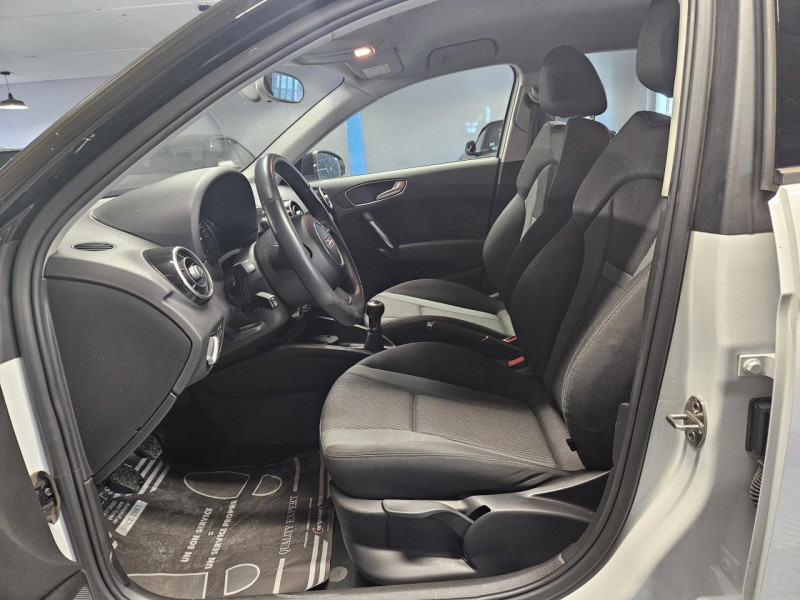 Photo 13 de l'offre de AUDI A1 SPORTBACK 1.4 TDi 90 AMBITION BVM à 13490€ chez MKP Distribution