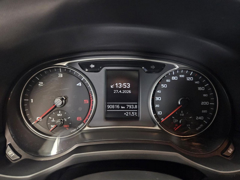 Photo 17 de l'offre de AUDI A1 SPORTBACK 1.4 TDi 90 AMBITION BVM à 13490€ chez MKP Distribution