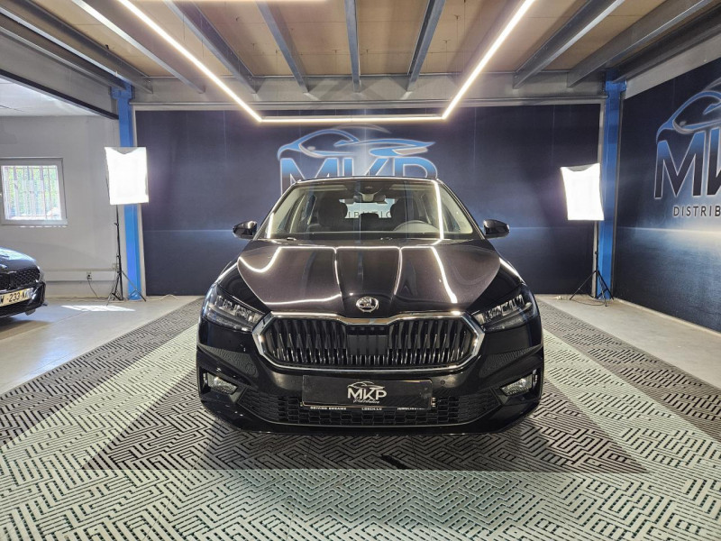 Photo 7 de l'offre de SKODA FABIA  1.0 TSI 95 Selection BVM 5 à 15490€ chez MKP Distribution