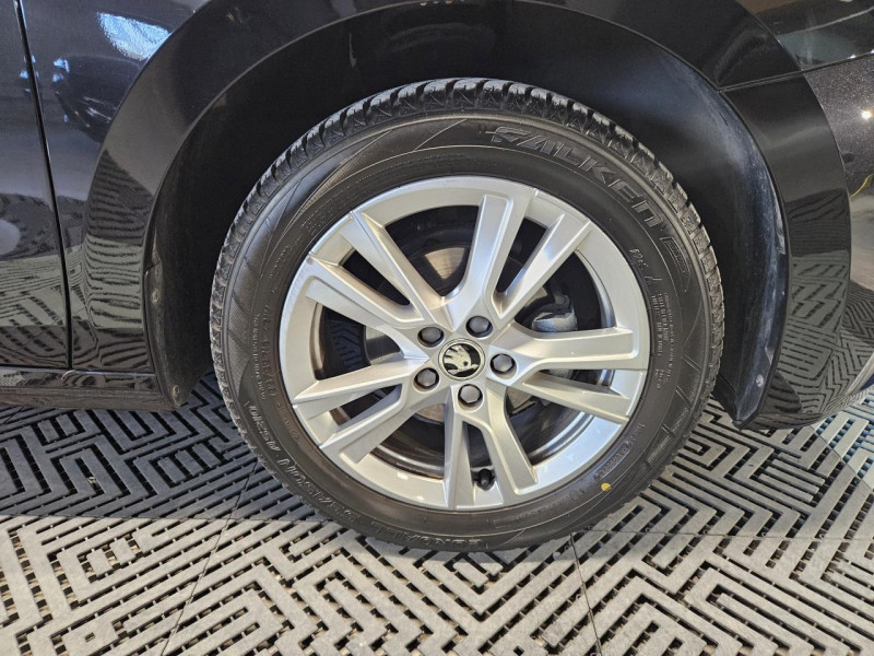 Photo 48 de l'offre de SKODA FABIA  1.0 TSI 95 Selection BVM 5 à 15490€ chez MKP Distribution