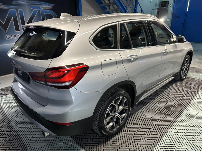 Photo 5 de l'offre de BMW X1  2.0 xDrive 20i 192 BVA8 F48 LCI  à 26990€ chez MKP Distribution