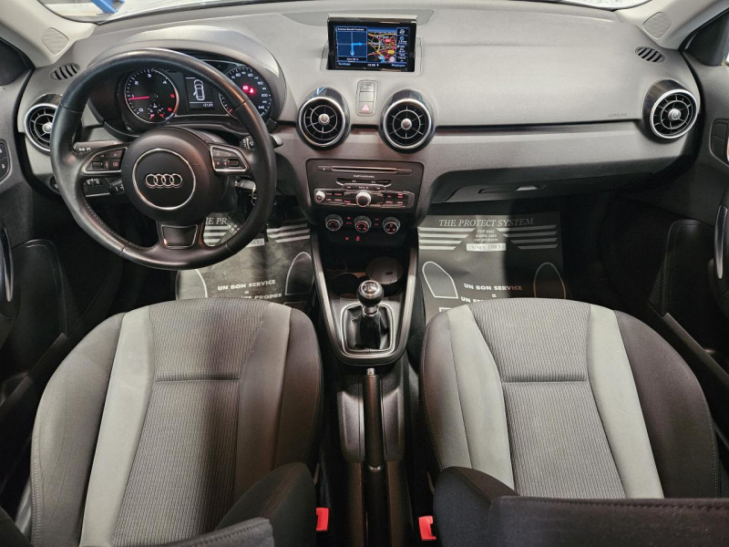 Photo 11 de l'offre de AUDI A1 SPORTBACK 1.4 TDi 90 AMBITION BVM à 13490€ chez MKP Distribution