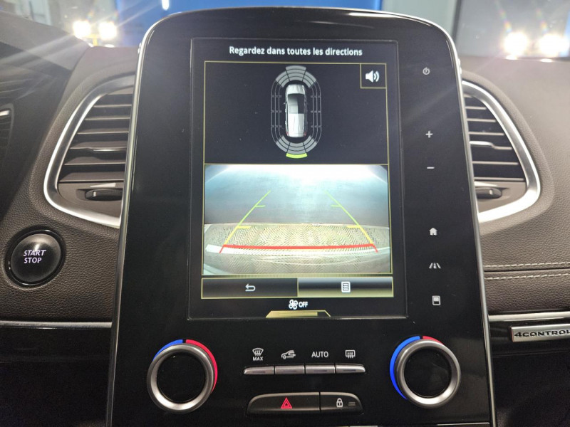 Photo 27 de l'offre de RENAULT ESPACE 1.6 dCi 160 Energy  Initiale Paris EDC 7PL à 15990€ chez MKP Distribution