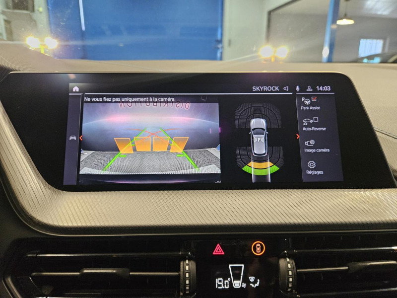 Photo 29 de l'offre de BMW SERIE 1 2.0 118d 150 BVA8 F40 M Sport à 24990€ chez MKP Distribution