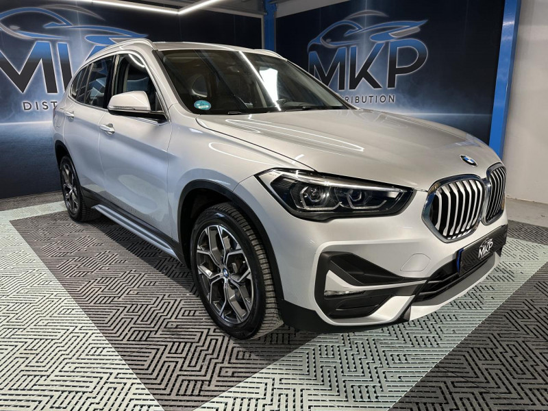 Photo 8 de l'offre de BMW X1  2.0 xDrive 20i 192 BVA8 F48 LCI  à 26990€ chez MKP Distribution