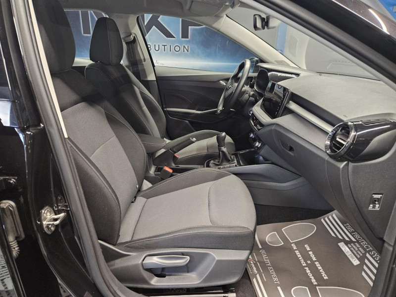 Photo 13 de l'offre de SKODA FABIA  1.0 TSI 95 Selection BVM 5 à 15490€ chez MKP Distribution