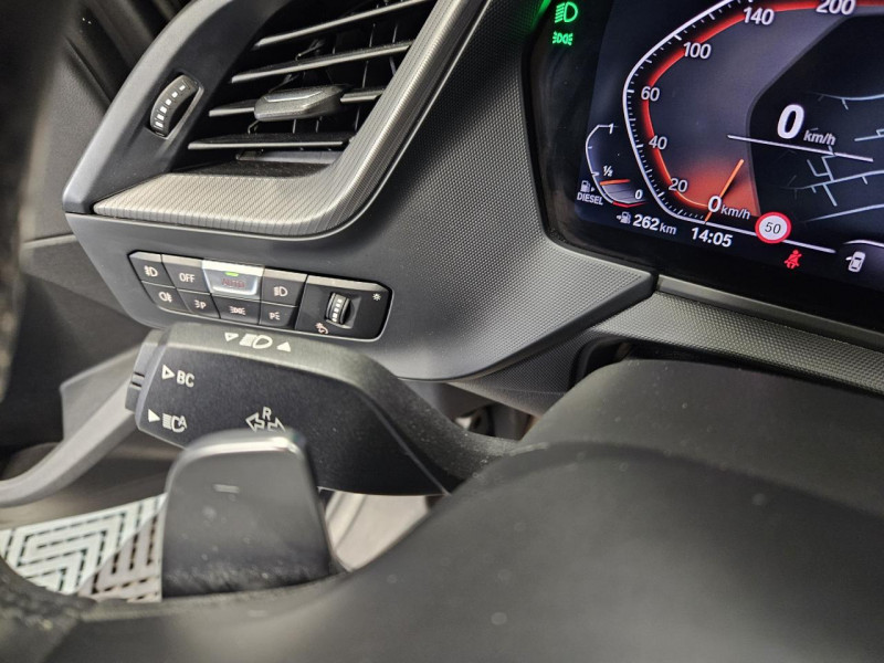 Photo 24 de l'offre de BMW SERIE 1 2.0 118d 150 BVA8 F40 M Sport à 24990€ chez MKP Distribution