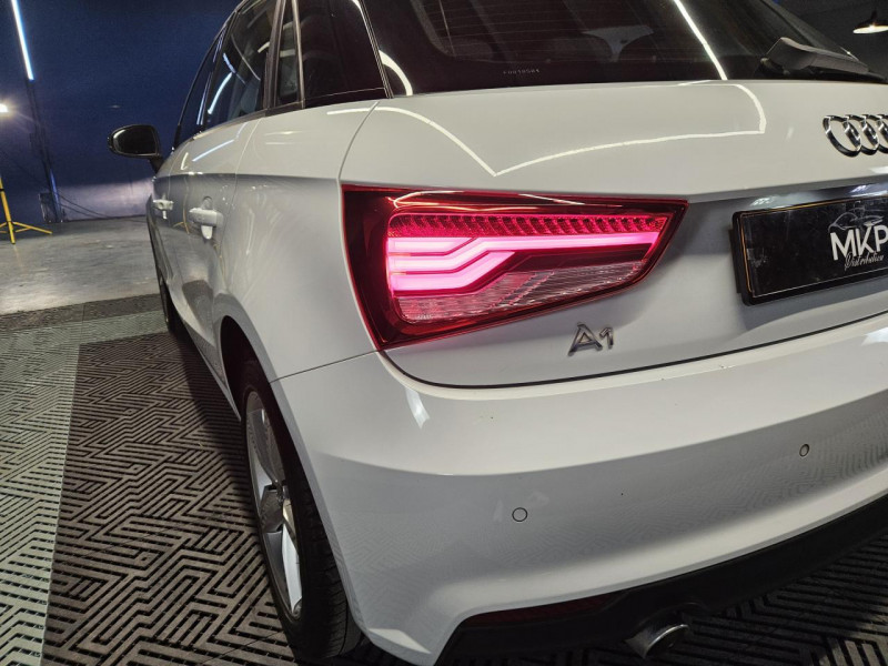 Photo 49 de l'offre de AUDI A1 SPORTBACK 1.4 TDi 90 AMBITION BVM à 13490€ chez MKP Distribution