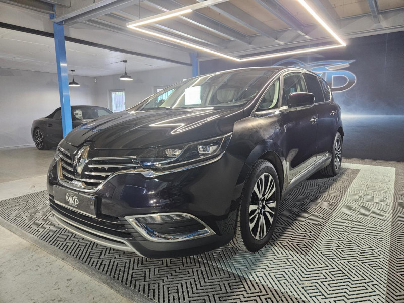Renault ESPACE 1.6 dCi 160 Energy  Initiale Paris EDC 7PL DIESEL  Occasion à vendre