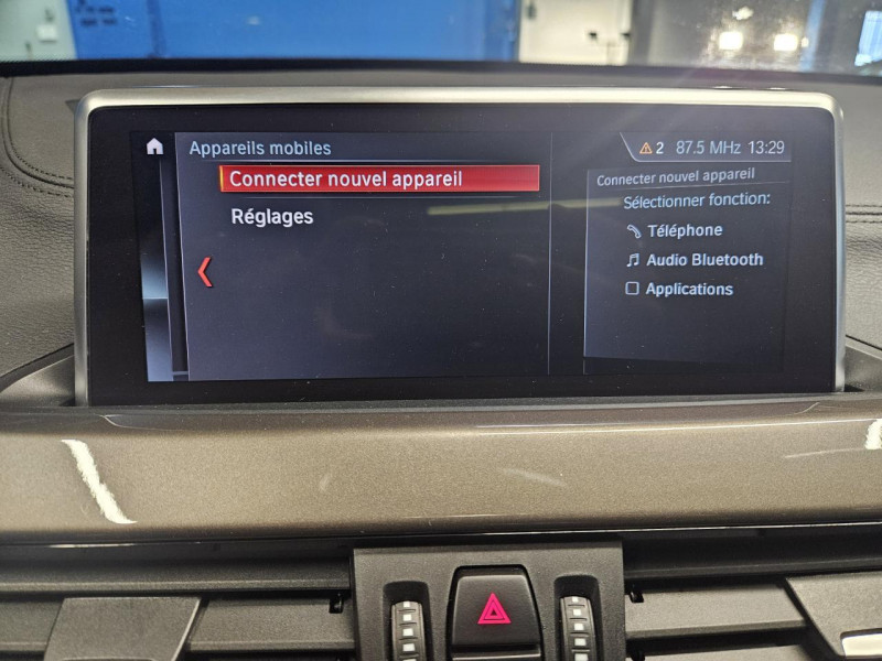 Photo 26 de l'offre de BMW X1  2.0 xDrive 20i 192 BVA8 F48 LCI  à 26990€ chez MKP Distribution