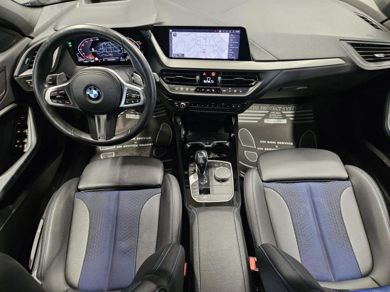 Photo 11 de l'offre de BMW SERIE 1 2.0 118d 150 BVA8 F40 M Sport à 24990€ chez MKP Distribution