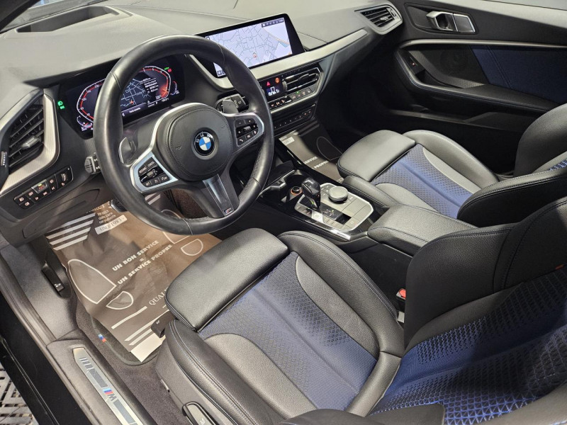 Photo 12 de l'offre de BMW SERIE 1 2.0 118d 150 BVA8 F40 M Sport à 24990€ chez MKP Distribution
