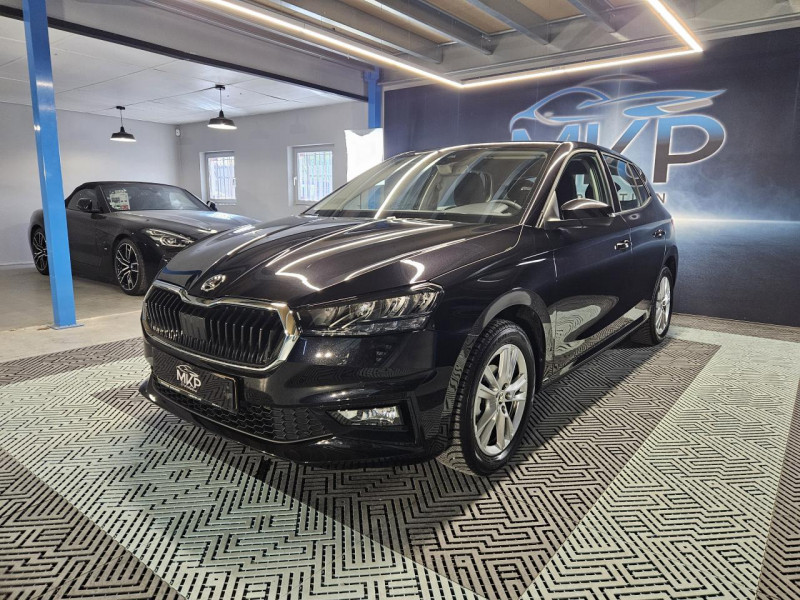 Skoda FABIA  1.0 TSI 95 Selection BVM 5 ESSENCE  Occasion à vendre