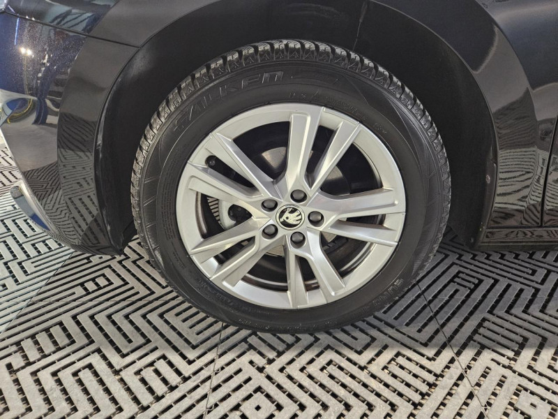 Photo 45 de l'offre de SKODA FABIA  1.0 TSI 95 Selection BVM 5 à 15490€ chez MKP Distribution