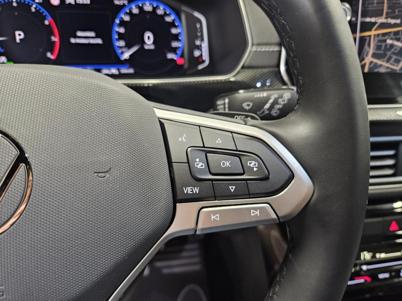 Photo 18 de l'offre de VOLKSWAGEN T-CROSS 1.5 TSI 150 DSG7  R-Line à 26990€ chez MKP Distribution