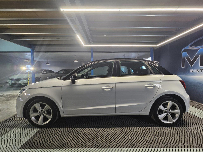 Photo 2 de l'offre de AUDI A1 SPORTBACK 1.4 TDi 90 AMBITION BVM à 13490€ chez MKP Distribution