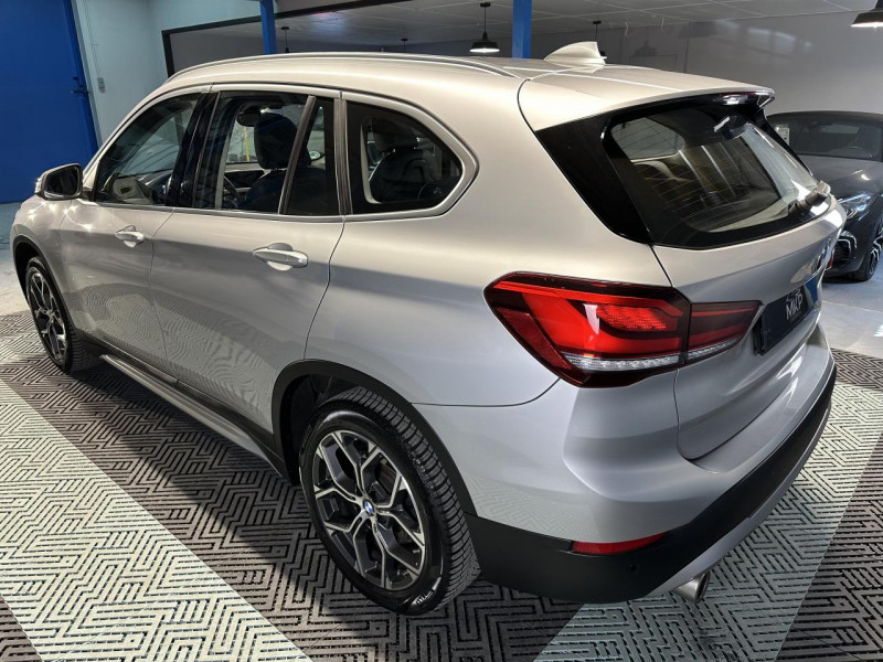 Photo 3 de l'offre de BMW X1  2.0 xDrive 20i 192 BVA8 F48 LCI  à 26990€ chez MKP Distribution