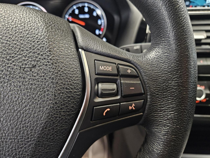 Photo 19 de l'offre de BMW SERIE 1 1.5 116d  116 F20 LCI SPORT BVA à 14990€ chez MKP Distribution